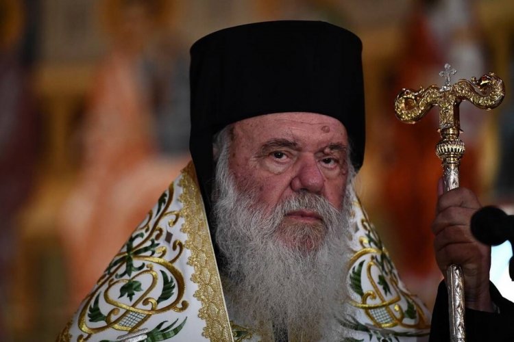 Archbishop Ieronymos: Θετικός στον Κορωνοϊό ο Αρχιεπίσκοπος Ιερώνυμος - Νοσηλεύεται στη Μονάδα Αυξημένης Φροντίδας του Ευαγγελισμού