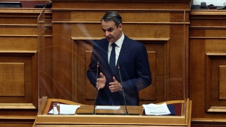 PM Mitsotakis: Διπλασιάζεται για το Δεκέμβριο το ελάχιστο εγγυημένο εισόδημα για τους σχεδόν 500.000 δικαιούχους