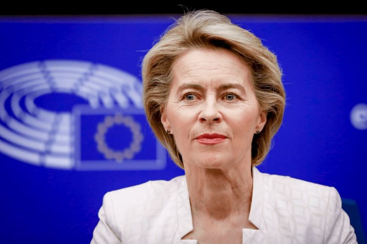 Ursula von der Leyen: Οι πρώτοι ευρωπαίοι πολίτες ενδέχεται να εμβολιασθούν πριν από το τέλος του Δεκεμβρίου