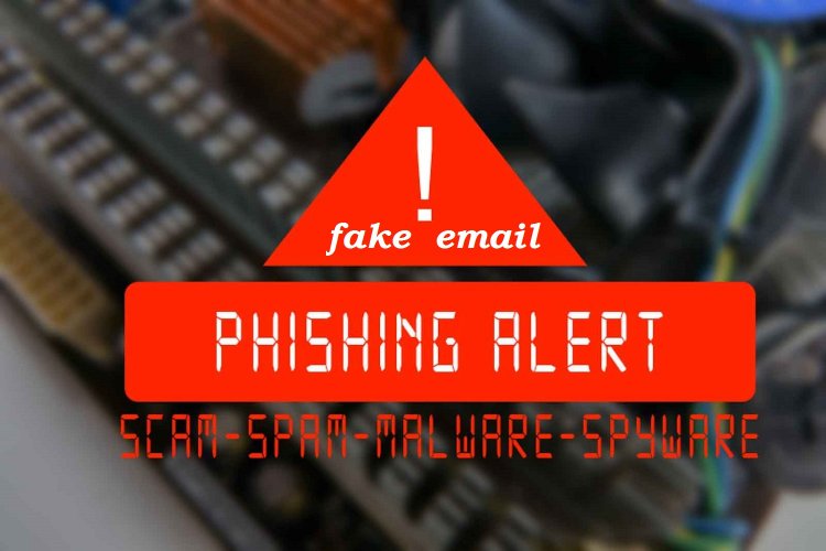 Fake email: Απάτη με email παραπλανητικό, που έχει ως δήθεν αποστολέα τα ΕΛΤΑ!! Μην το ανοίξετε!!