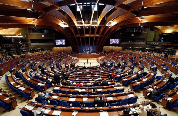 Council of Europe: Με 631 θετικές ψήφους εγκρίθηκε το ψήφισμα του Ευρωκοινοβουλίου για τα Βαρώσια