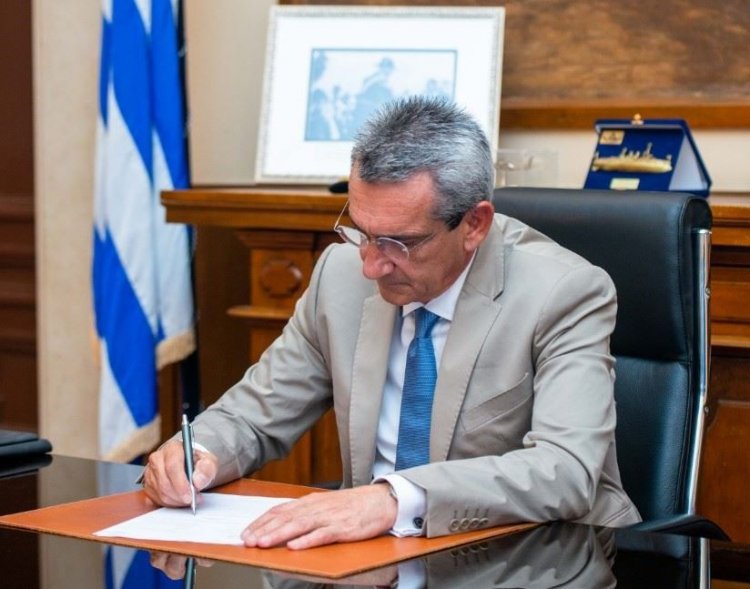 Aegean Islands: Υπογράφεται η σύμβαση για το βρεφονηπιακό σταθμό Μαρμάρων Πάρου, προϋπολογισμού 1.000.000,00 €