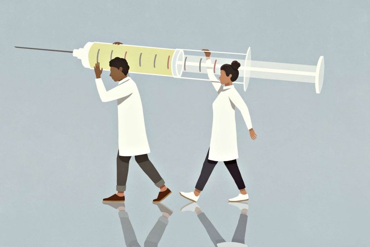 Coronavirus Vaccine: Πόσο καιρό μετά τον εμβολιασμό θα είμαστε προστατευμένοι από τον νέο κορωνοιό;