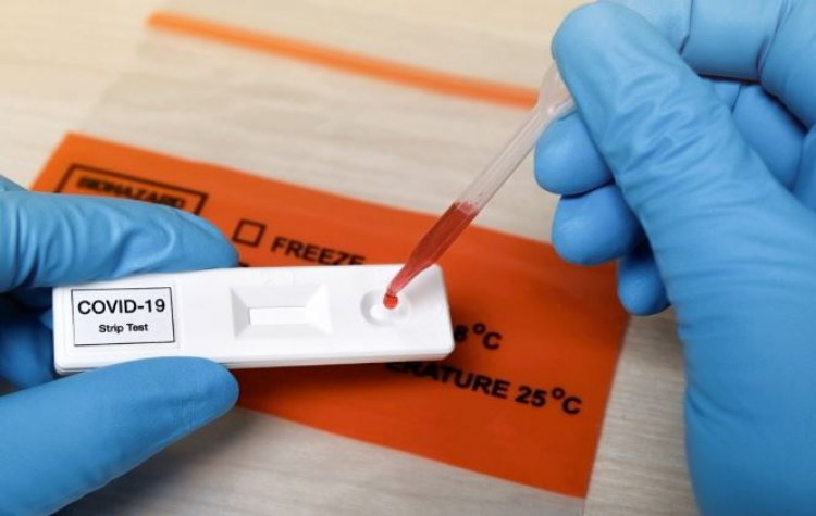 Coronavirus vaccine: Τεστ αίματος θα δείχνει στο μέλλον αν ένα εμβόλιο "δουλεύει"