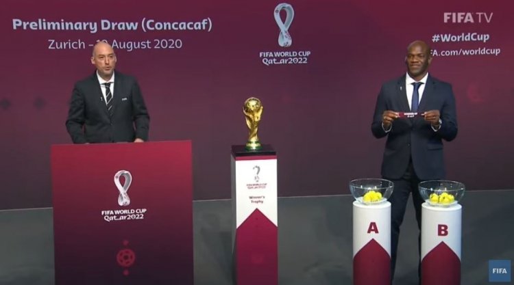 2022 World Cup qualifying draw: Δύσκολη κλήρωση για την Εθνική στα προκριματικά του Μουντιάλ