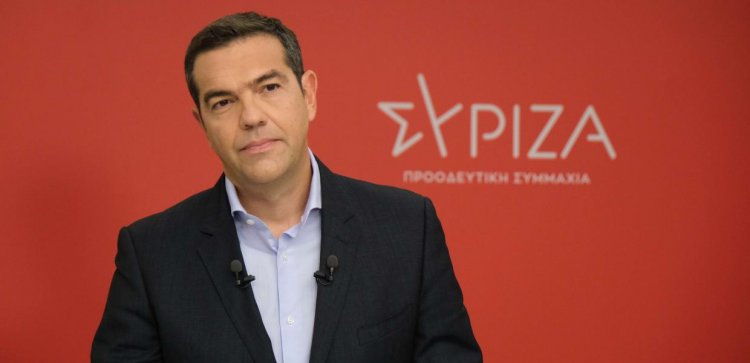SYRIZA leader Tsipras: Η αντιμετώπιση της οικονομικής ασφυξίας δεν γίνεται με ημίμετρα και με ελαφρύνσεις για λίγους