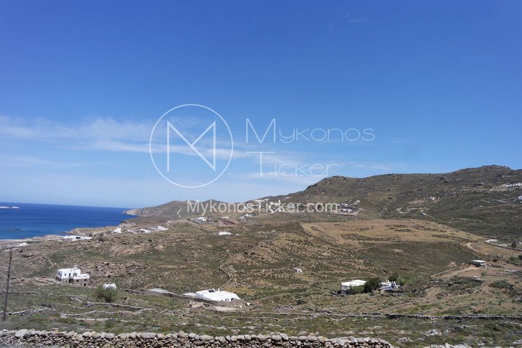 Mykonos Property Auctions: Σε πλειστηριασμό η βίλα του Σπύρου Παζαρόπουλου στην Φτελιά Μυκόνου, με τιμή εκκίνησης 1 εκατ. ευρώ