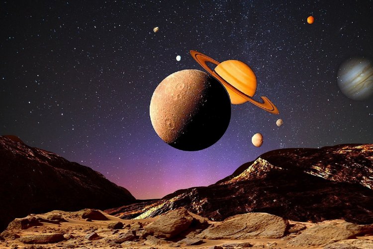 Jupiter-Saturn conjunction in Aquarius: Τι φέρνει στην Ελλάδα και τον κόσμο η σύνοδος Δία - Κρόνου στον Υδροχόο;
