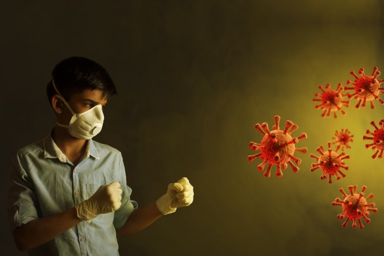 New coronavirus strain: Βόμβα από τους επιστήμονες!! Το νέο μεταλλαγμένο στέλεχος ίσως είναι πιο μολυσματικό στα παιδιά!!
