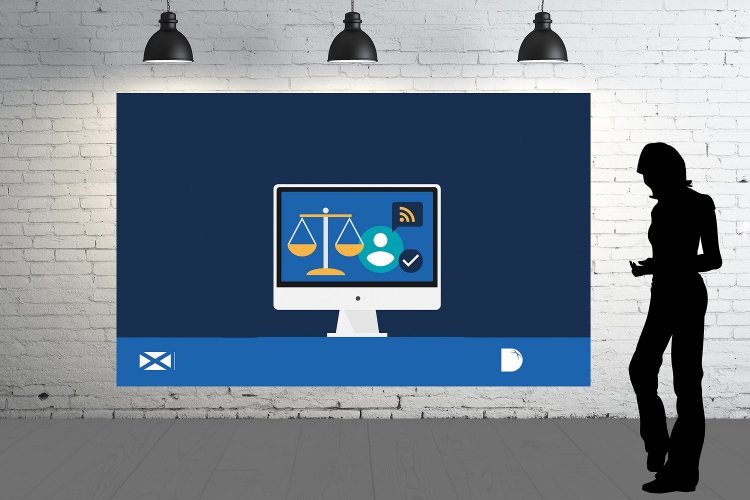 Digital Justice: Κατάθεση μέσω τηλεδιάσκεψης, app για real time ενημέρωση από τα Πινάκια!! Τα Ελληνικά Δικαστήρια σε ψηφιακή εποχή!!