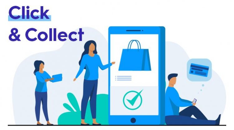 Click and Collect for Retailers: Η μέθοδος Click & Collect για την παραλαβή προϊόντων έρχεται και στην Ελλάδα
