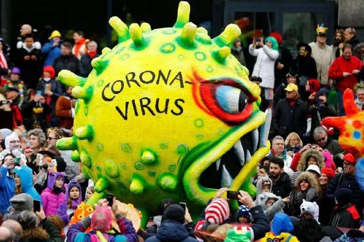 Coronavirus Pantemic: Σπαζοκεφαλιά η εξίσωση για το άνοιγμα των σχολείων και της αγοράς!! Δύσκολοι μήνες Φεβρουάριος και Μάρτιος!! Ξεχάστε τις Απόκριες!!