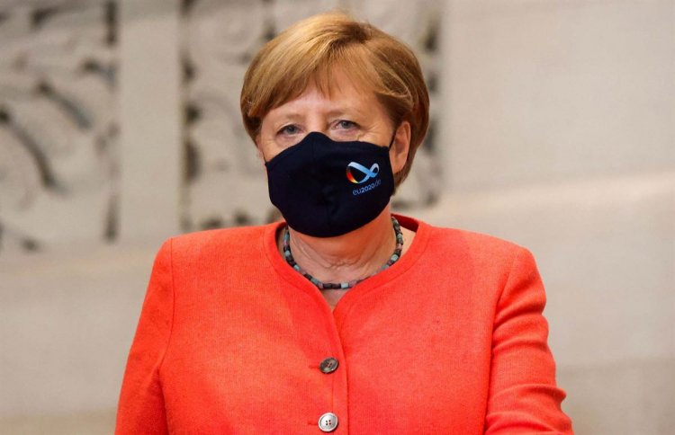 Coronavirus in Germany: Η Μέρκελ εκτιμά ότι το lockdown θα διαρκέσει ως τις αρχές Απριλίου