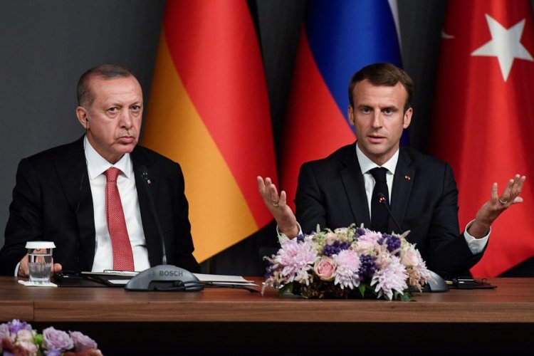 France's Macron - Turkey's Erdogan: Ο πρόεδροι Μακρόν και Ερντογάν αντάλλαξαν επιστολές, συμφώνησαν να ξαναρχίσουν το διάλογο