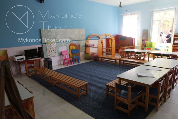 Reopening of schools: Αλλαγή στην ώρα αποχώρησης μαθητών από το Νηπιαγωγείο [ΦΕΚ]