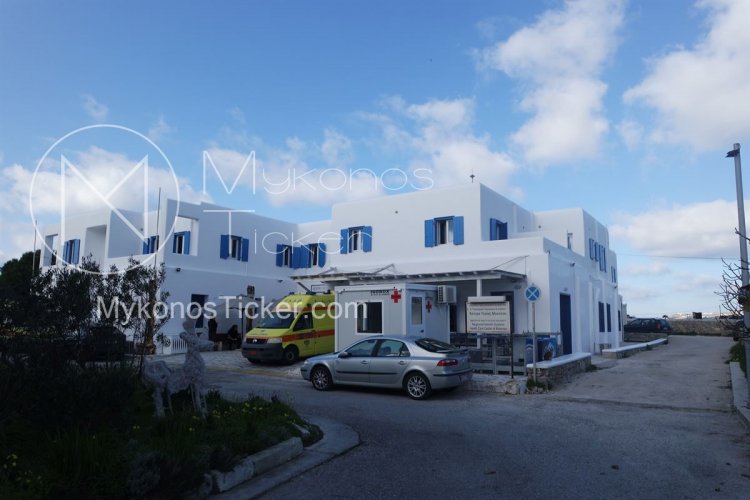 Covid-19 vaccination in Mykonos: Διευκρινίσεις Ντίνας Σαμψούνη για την διαδικασία εμβολιασμού στην Μύκονο