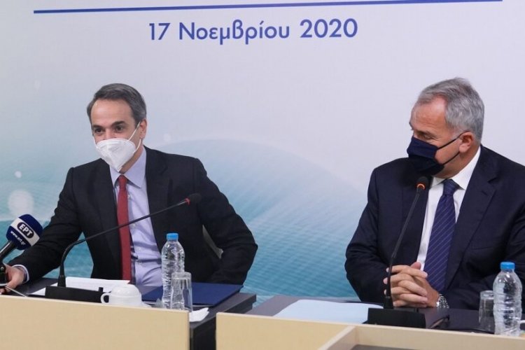 PM Mitsotakis: Έρχεται Νέος Εκλογικός Νόμος για την Αυτοδιοίκηση - Πρόταση για εκλογή δημάρχου με 42%