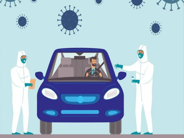 Coronavirus in Mykonos: Δωρεάν drive through Rapid Test στο Γρυπάρειο και δωρεάν Rapid Test στην Πλατεία της Άνω Μεράς