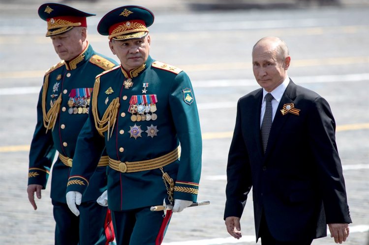 Russian President Vladimir Putin: Ο Πούτιν δεν πρόκειται να παραστεί στην παρέλαση της 25ης Μαρτίου