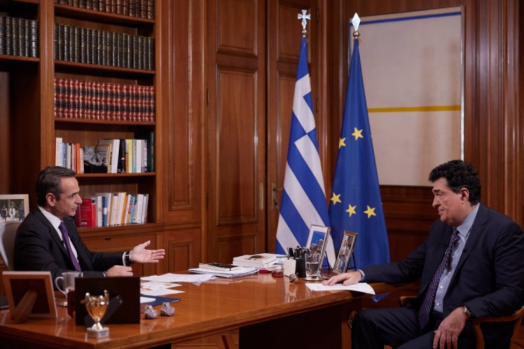 PM Mitsotakis: Κανονικά οι Πανελλήνιες εξετάσεις!! Παράταση του σχολικού έτους Πάσχα και καλοκαίρι!!