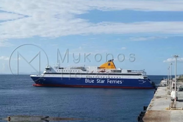 Ferry Routes – Sailing ban: Απαγορευτικό απόπλου από Πειραιά για Κρήτη, Κυκλάδες, Δωδεκάνησα - Ανεμοι 10 μποφόρ