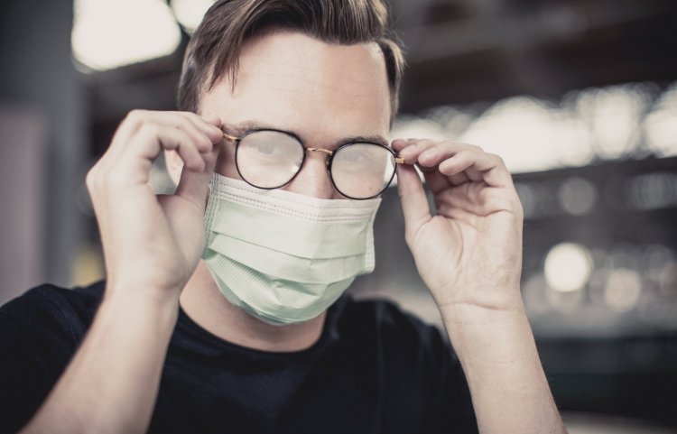 Coronavirus & Face Mask: Τι απίστευτο συμβαίνει με την υγρασία, μέσα από την μάσκα λόγω της αναπνοής!!