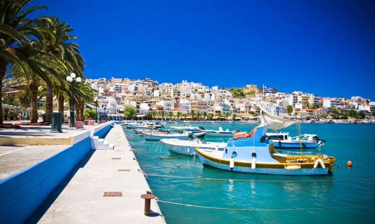 Tourism Season 2021- TUI: Κρήτη και Ρόδος στην κορυφή των προτιμήσεων των Ευρωπαίων