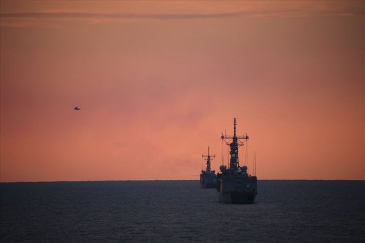 Turkey-Greece tensions: Η Τουρκία βγάζει 87 πλοία σε Αιγαίο και Μεσόγειο για την άσκηση «Γαλάζια Πατρίδα»