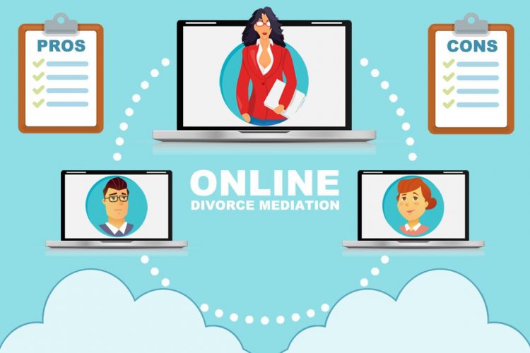 Divorce Online - Quick & Easy: Έρχεται το διαζύγιο με... ένα κλικ, τι αλλάζει στη συνεπιμέλεια παιδιών