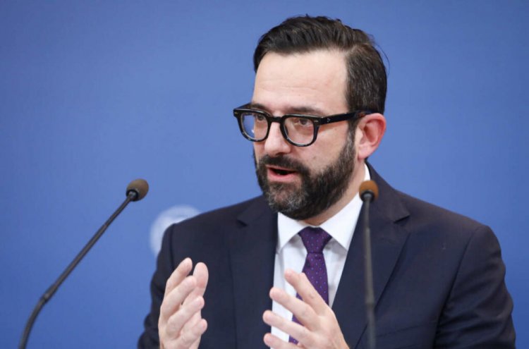 Government spokesman resignation: Παραιτήθηκε από κυβερνητικός εκπρόσωπος ο Χρήστος Ταραντίλης