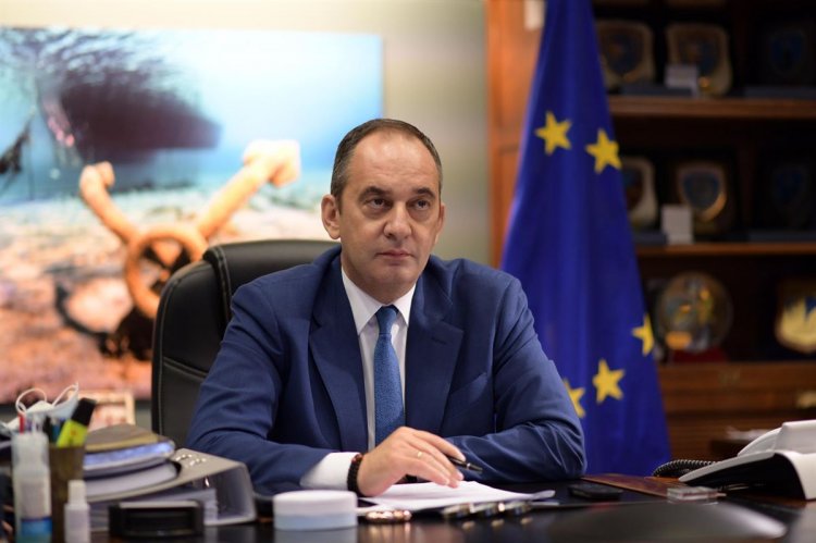 Seafarers Pension: Λύσεις στα συνταξιοδοτικά θέματα των ναυτικών προωθεί άμεσα ο Γ. Πλακιωτάκης
