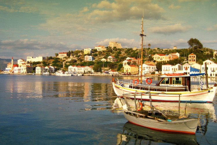 Covid-free Islands: Τα 18 Covid-free Ελληνικά νησιά!!