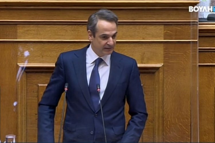PM MIitsotakis: Προσπαθείτε να δημιουργήσετε νέες πλατείες αγανακτισμένων