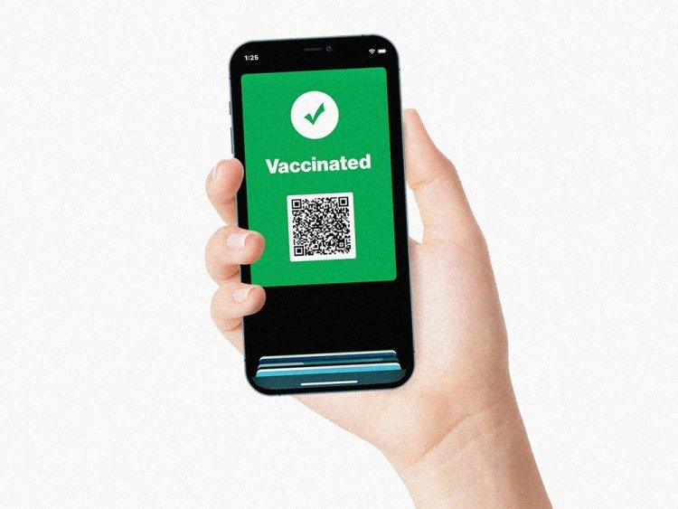Digital COVID-19 vaccine passport: Η Κομισιόν θέλει να υλοποιήσει το «πράσινο διαβατήριο» πριν από τον Ιούνιο