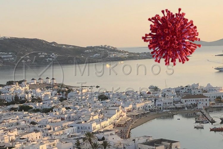 Coronavirus Disease: 10 κρούσματα σε Μύκονο, 1.701 σε Αττική, 394 σε Θεσσαλονίκη, η κατανομή