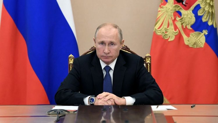 Russian President Vladimir Putin: Είμαι έτοιμος να μιλήσω με τον Μπάιντεν άμεσα