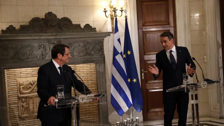 PM Mitsotakis: Στις ελληνοτουρκικές σχέσεις επιθυμούμε ανοιχτούς διαύλους επικοινωνίας χωρίς προκλήσεις και επιθετικές ενέργειες