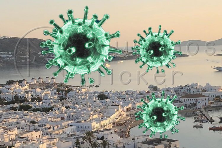 Coronavirus Disease: 1724  νέα περιστατικά μόλυνσης, τα 2 στην Μύκονο  –  738 νοσηλεύονται διασωληνωμένοι, 65 νέοι θάνατοι