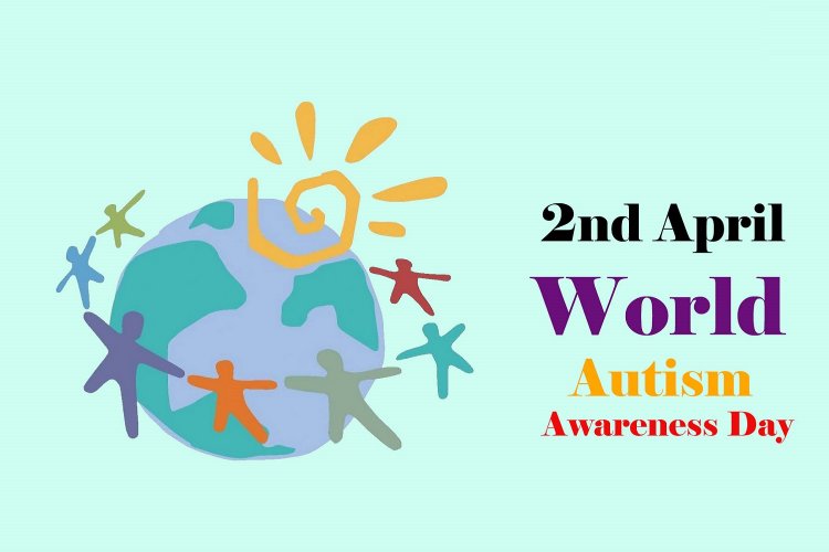 World Autism Awareness Day 2021: 2/4 Παγκόσμια Ημέρα Ενημέρωσης και Ευαισθητοποίησης για τον Αυτισμό