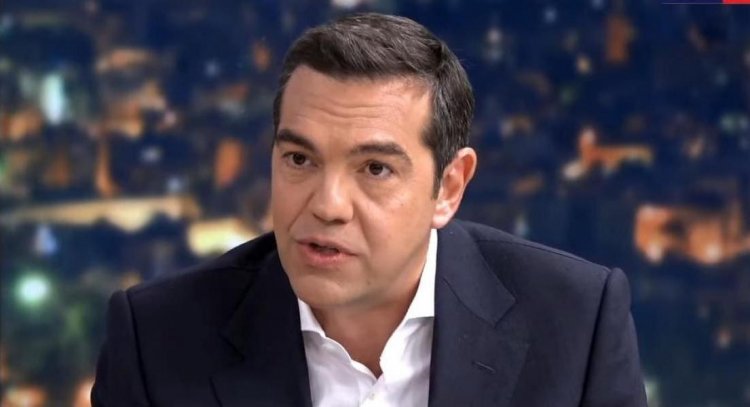 SYRIZA leader Alexis Tsipras: Καταθέτω ως βαθύτατη ανησυχία ότι ετούτη την κρίσιμη ώρα η χώρα δεν έχει κυβέρνηση