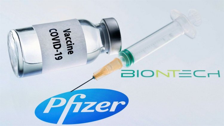 Pfizer-BioNTech Covid-19 Vaccine: 100 εκατομμυρίων επιπλέον δόσεων του εμβολίου των BioNTech-Pfizer στην ΕΕ για το 2021
