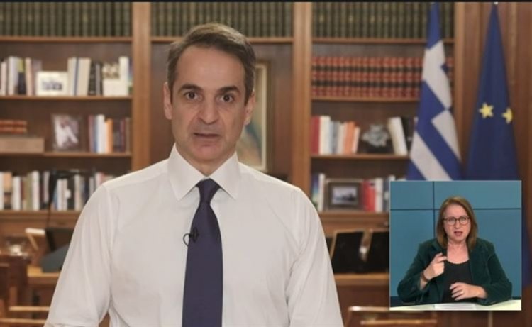 PM Mitsotakis: Νέο τηλεοπτικό μήνυμα Μητσοτάκη ως τη Πέμπτη -Γιατί θα κάνουμε «Πάσχα στην πόλη», θα παρουσιάσει τον «οδικό χάρτη» άρσης του lockdown