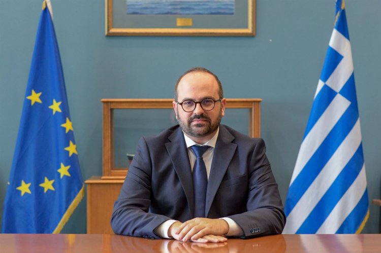 Aegean and Island Policy: Νέος Γενικός Γραμματέας Αιγαίου και Νησιωτικής Πολιτικής ο Μανώλης Κουτουλάκης