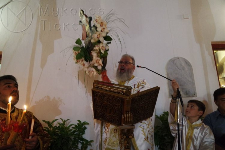 Happy Easter from Mykonos! Ανάσταση στην Μύκονο - Πάσχα Κυρίου Πάσχα!!! [εικόνες + videos]