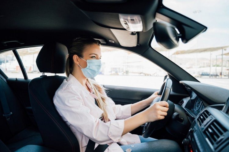 Coronavirus and Transportation: Πόσα άτομα επιτρέπονται στο αυτοκίνητο
