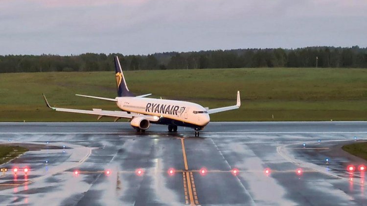 Belarus - Hijacking Ryanair flight: Στη Σύνοδο Κορυφής της ΕΕ το ζήτημα της αναγκαστικής προσγείωσης της πτήσης της Ryanair στο Μινσκ