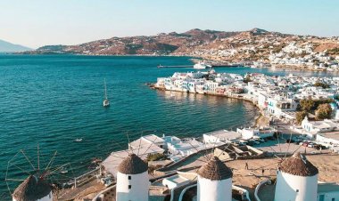 CNN: Mykonos says it's ready to party like before Covid - Η Μύκονος ετοιμάζεται να παρτάρει όπως πριν τον κορωνοϊό