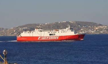Ferry Routes: Τροποποίηση δρομολογίων των ΘΕΟΛΟΓΟΣ Π. & FAST FERRIES Andros την Πέμπτη 10/6 λόγω της 24ωρης απεργίας