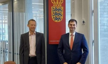 Denmark Lifts Travel Restrictions:  Η Δανία απελευθερώνει την τουριστική κίνηση προς την Ελλάδα