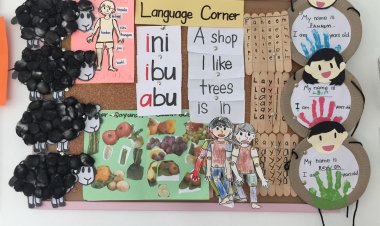 Education Policy: H αγγλική γλώσσα «μπαίνει» και στα Νηπιαγωγεία από το Σεπτέμβριο